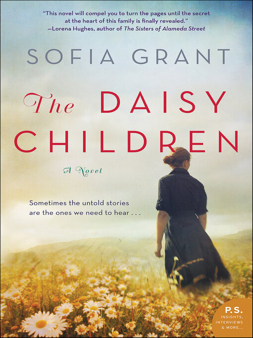 Title details for The Daisy Children by Sofia Grant - Wait list